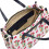 Radley Radley Floral Recycled Polyester Shoulder Bag 3