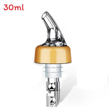 (Champagne)Chiusura Bottiglia Vino Con Controllo Flusso Liquore 30ml Per Decorazione Bar E Uso Festa