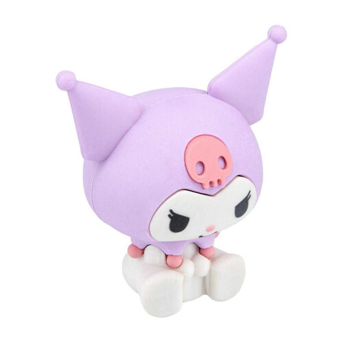 Kuromi Eraser 1