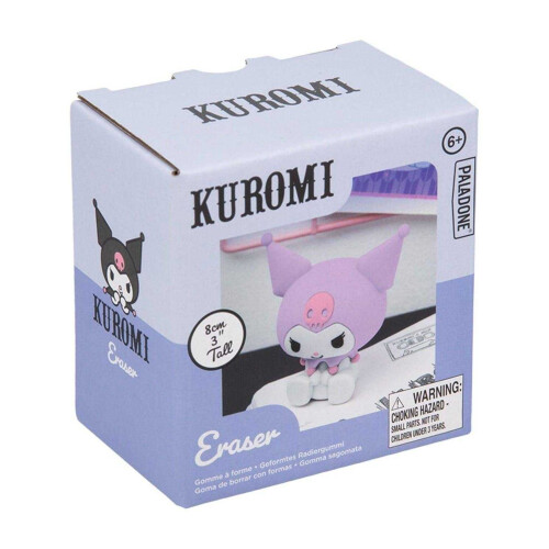Kuromi Eraser 2