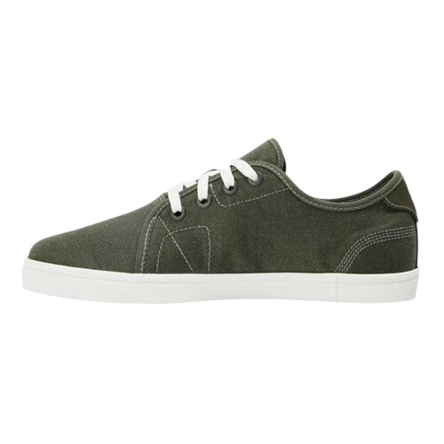 Timberland Timberland Mens Canvas Low Cut Trainers 1