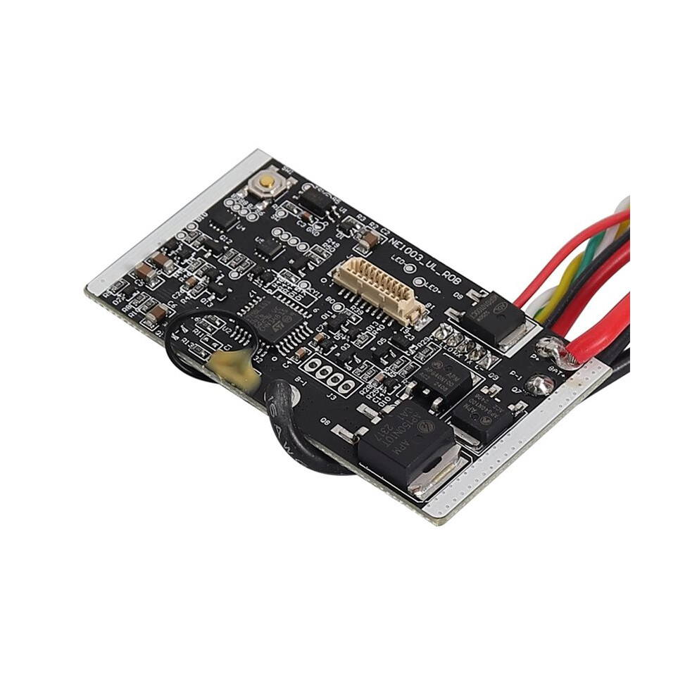 A Set Battery Bms Circuit Board Controller Dashboard For M365 Electric Scooter Battery Controller Patinete Parts 4714021387236