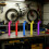 Pinces de tige de selle de bicyclettes de haute-30,9 rose 5