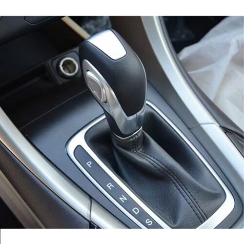 Automatic Gear Shift Knob Handle with Button DG9P-7L010CB for  Mondeo Fusion 1.5 2013-2017 Accessories 2
