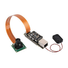 Waveshare ESP32-P4 Entwicklungsboard-Kits ESP32-P4 Unterstützt Xiaozhi AI Deepseek PoE/Kamera//RJ45 100Mbps Ethernet-Anschluss