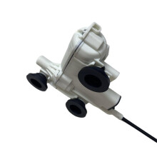 Rear Door Lock Electric Suction Motor LH 1677602300 A1677602300 for - EQS GLS