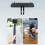 For  GO Ultra Camera Holder Magnetic Fork Adapter Quick Release Adapter Extension Mount Base Accessory 8