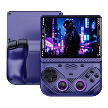 RG430V Pro Retro Handheld Video Game Console RK3562 Dual WIFI 4.3 Inch IPS Screen Portable Pocket Video Player 64G C