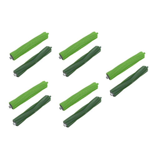 10PCS Roller Brush Replacement Part for  E/I/J Series  I3 I6 I6+ I7 I7+ I8 I8+ J7 E5 E6 E7 Vacuum Cleaner