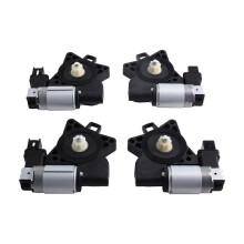 4 Moteurs de Lève-Vitre Électrique pour 3, 5, 6, CX-7, CX-9 et RX-8 (Références : 742-801 et 617-51177)