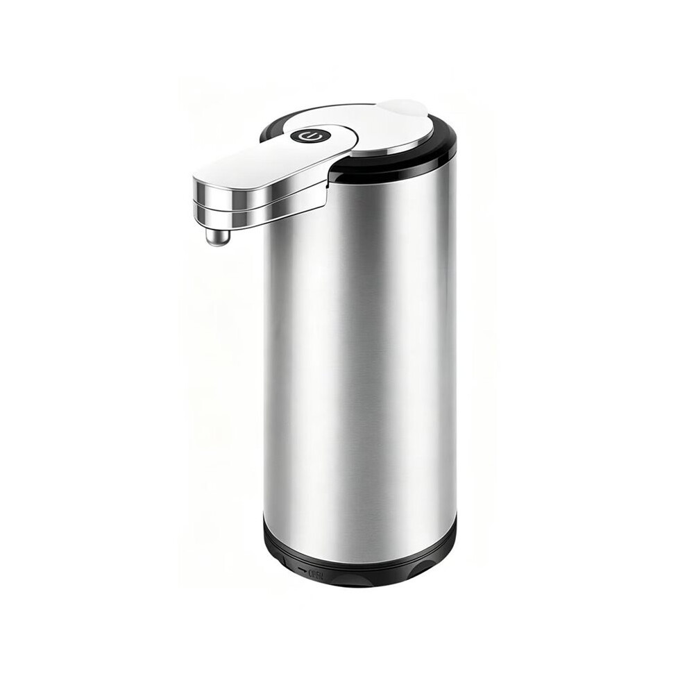 420Ml Automatic Liquid Soap Dispenser Contactless Mobile Soap Dispenser Touchless Hand For Bathroom Kitchen B 6033509204291