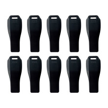 BP271 Battery Belt Clip BP272 Support Clips for ID31A ID51A ID52A IC-705 IP501H MB-127 Two Way Radio Accessory