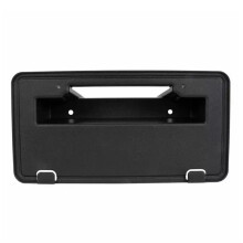 Car Front License Plate Bracket HC3Z17A385AA for F-250 F-350 F-450 Super Duty 2017-2019