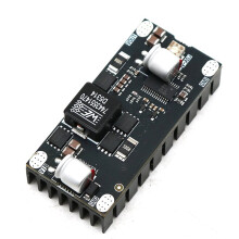 Convertisseur CC-CC Buck-Boost LM5176 : Régulateur de Tension 5 V-50 V 10 A pour la Charge de Batteries Solaires