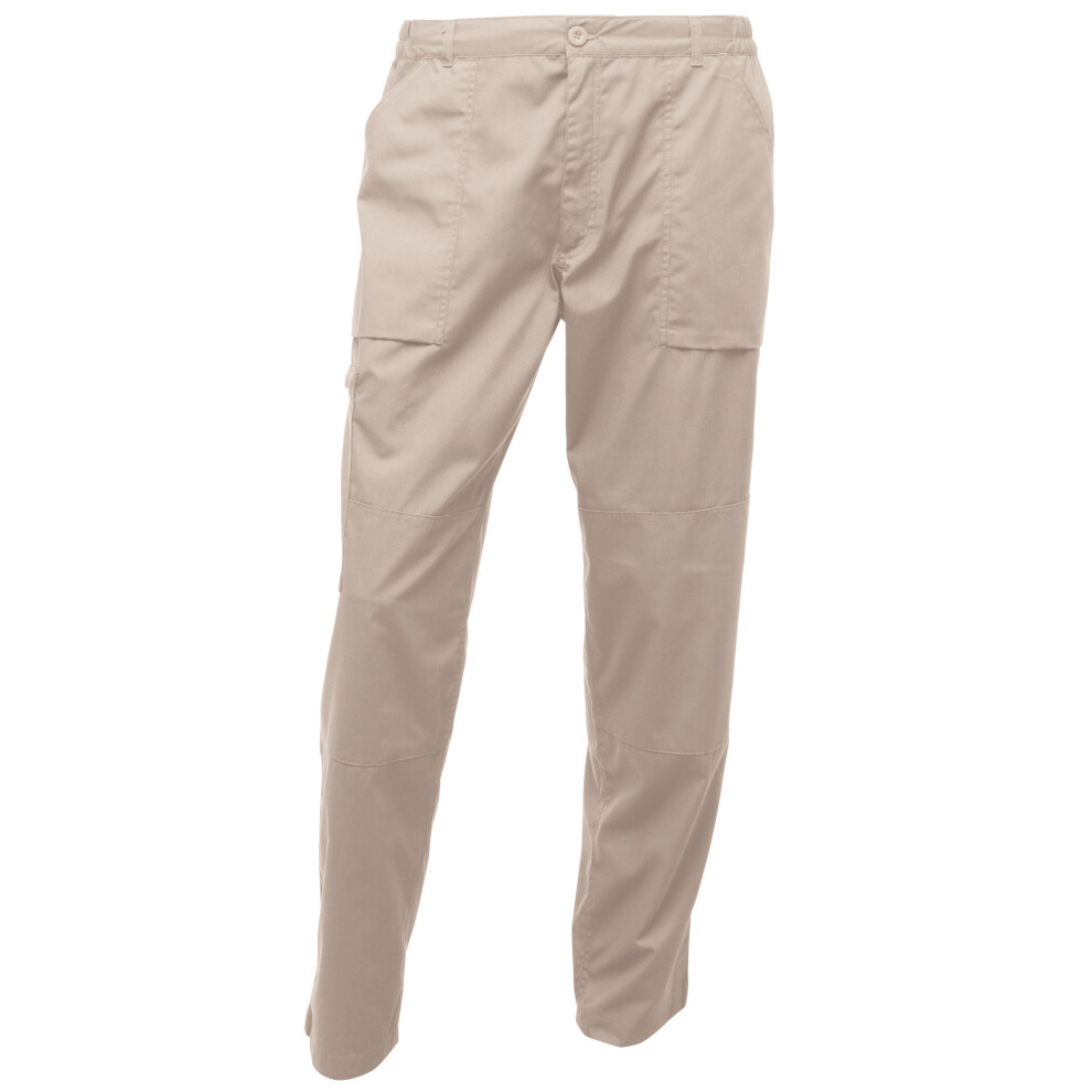 Regatta (40 X Short, Lichen ) Mens Sports New Action Trousers Green