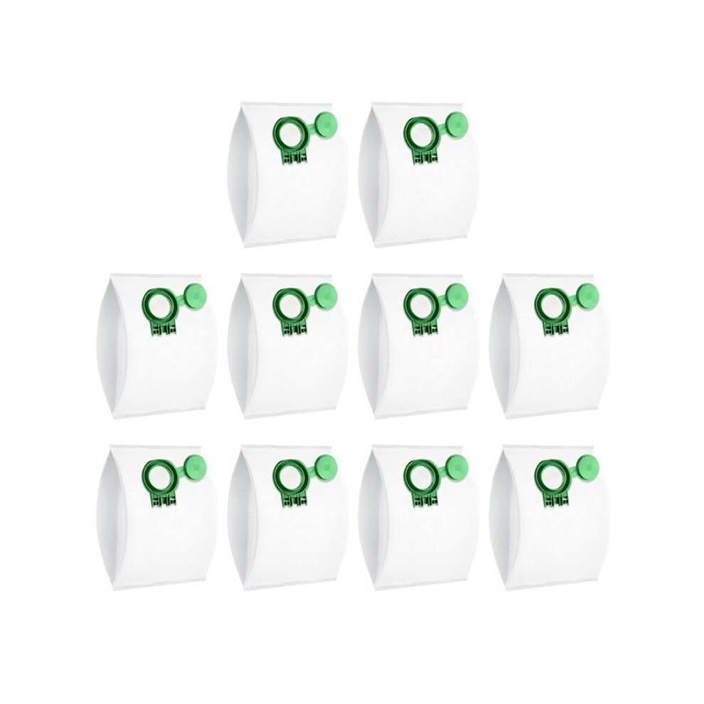 8120Am/ 8120Er Vacuum Bags For Sebo Airbelt D1, D4, D4 Premium Canister Vacuums With Caps Vacuum Cleaner Bags 10Pcs 6033987348074
