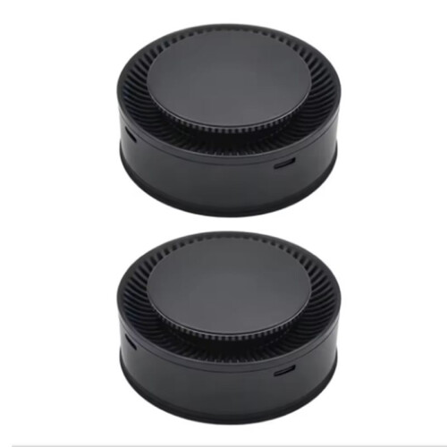 2pcs Exhaust Post Filter for  A9 Air/ A5 Vacuum Cleaner Replacement HEPA Filter Accessories