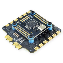 SoloGood F722 100A 8S Stack ICM42688P F722 Flugsteuerung 100A 4in1 für ESC 30,5x30,5mm 3-8S für FPV-Drohnen