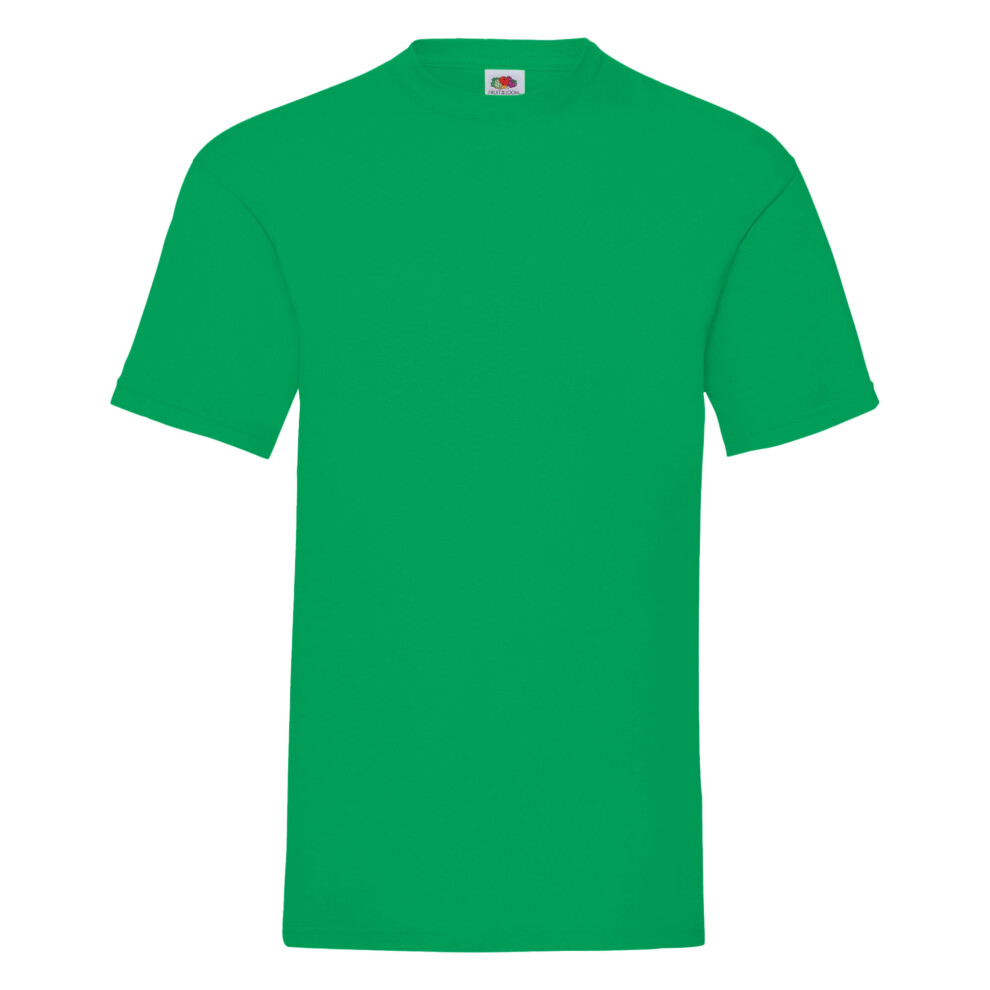 Fruit Of The Loom (3Xl, Kelly ) Mens Valueweight Short Sleeve T-Shirt Green