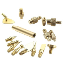 Set met Messing Schroefdraad, Warmte-Inbrenggereedschap voor Het Aanpassen van de Afwerking van 3D-Printer Soldeerbouten (16 Stuks)