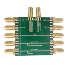 Für HTOOL STB R1 R2 Signal Integrity Test Board SI PCB VNA Kalibrierung Differential Pair Filter