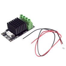 New 3D Printer Motherboard Hot Bed Module High Power MOS Tube Power Expansion High Current Load Accessories