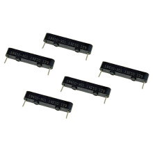 Sensor de Indução Miniatura de Plástico 59600, Normalmente Aberto (NA), para Montagem em Placa de Circuito Impresso (PCB), com Contato Magnético e