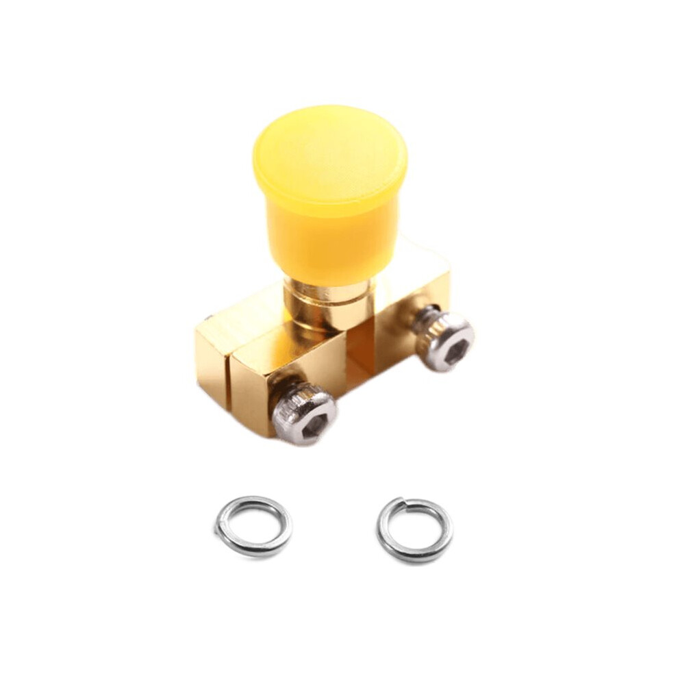 Sma Clamp Female Connector 26.5Ghz Offset Test Connector High-Frequency Sma Female Connector Connected To Pcb Board 6033987391025