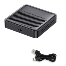 -Kompatibler USB-AR-Brillen-Konverter für PS5, für Switch2 und für zu Xreal USB-C Bildschirm-Spiel-zu-AR-Brillen-Adapter