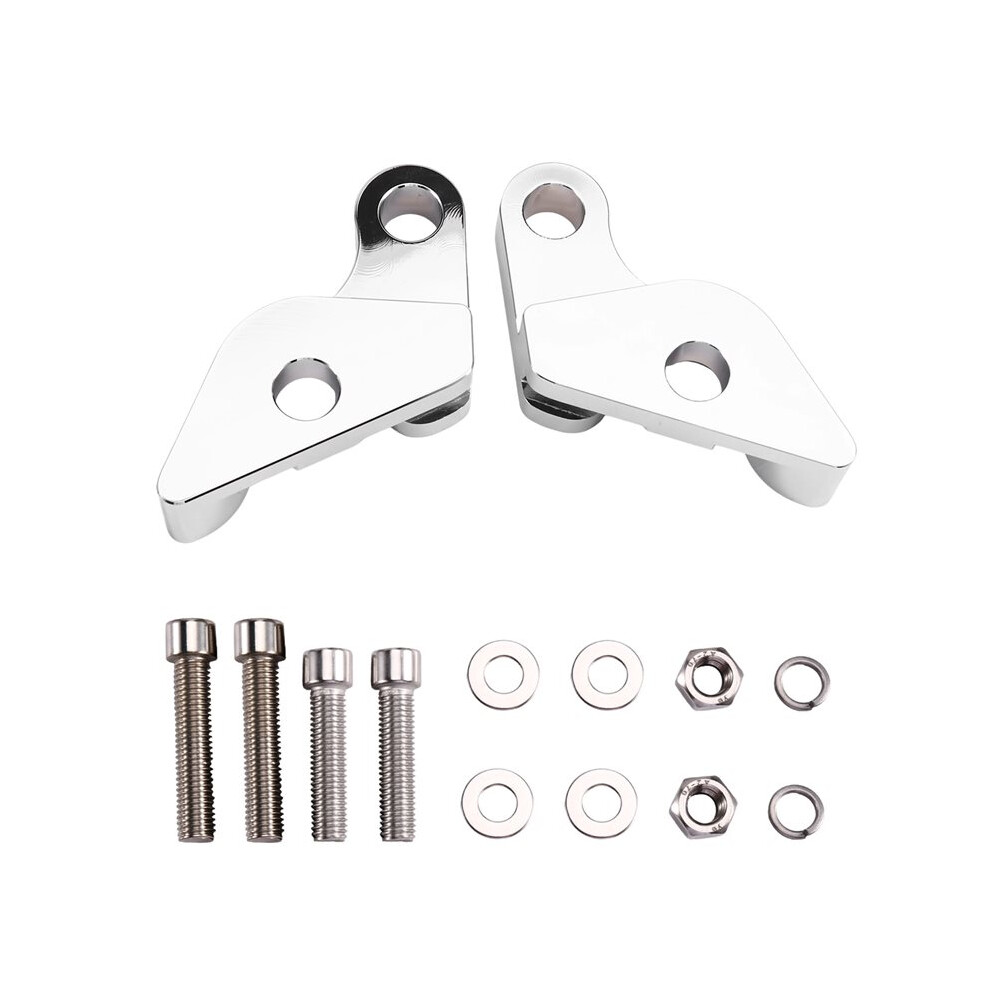 Motorcycle Lower Lowering Kit V Rod Night-Rod For V-Rod Muscle Vrscf Vrscaw Night Rod Special Vrscdx Vrscd Chrome 6032603785668
