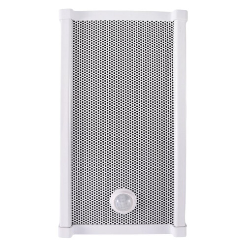 Motion Activated Audio Player for Outdoor Use PIR Motion Sensor Triggered Column Speaker
