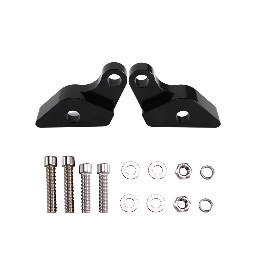 Motorcycle Lower Lowering Kit V Rod Night-Rod For V-Rod Muscle Vrscf Vrscaw Night Rod Special Vrscdx Vrscd Black 4711517704225