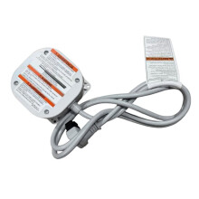 Pour Lave-Vaisselle pour : Cordon D'Alimentation avec Boîte de Jonction SMZPCJB1UC 11031987