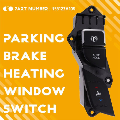 Parking Brake Heating Window  933123V105 for  AZERA Car Accessories 1