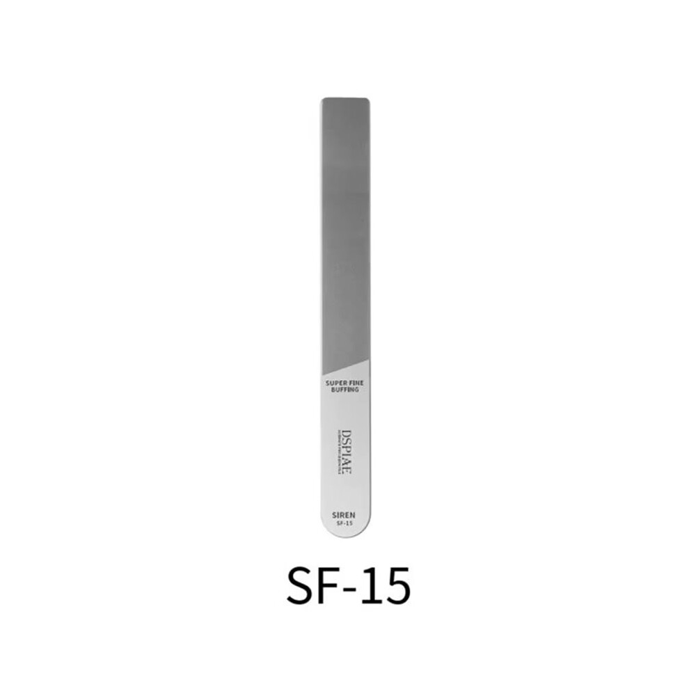 Saudism Dspiae Sf-15/Msf-13 Precision File Model Assembly Tool Hobby Accessory Sf-15