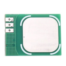 Module de Bouton Tactile AT42QT1010, Condensateur en Verre Longue Portée de 10 mm