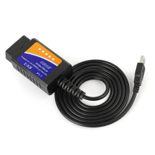 OBDMonster ELM327 OBD2 FORscan Code Reader USB V1.5 HS/MS CAN for Automotive Diagnostic Scanner Tool