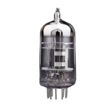 HIFI 12AT7 Vacuum Tube Replace 12AT7 ECC81 Electronic Tube for Accurate Matching of Audio Amplifier Parameters