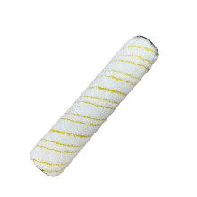 Staubsaugerwalzenbürste für  FCV4 Nass- und Trocken-Scheuersaugmaschine, Ersatz-Hauptbürstenteil, Gelb
