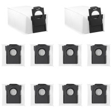 Ersatz-Staubbeutel für X60 Ultra / X60 Master / X60 Max Ultra Staubsauger (Ersatzteile)