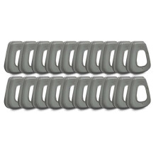 501 Filter Retainer Cover for Particulate Filter 5N11, Compatible with 6000 7000 Series Respirators