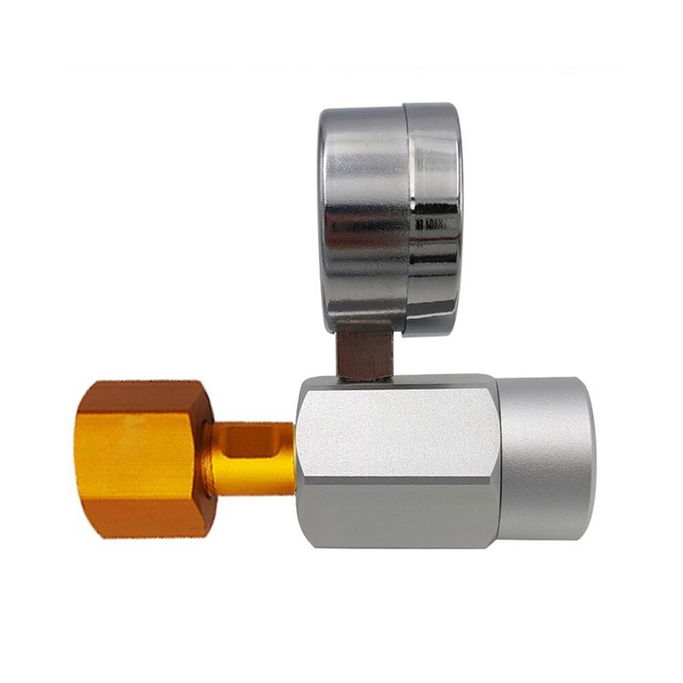 Quick Connect Co2 Cylinder Refill Station Adaptor For With W21.8-14 Connector 4711200188158