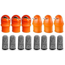 Coltello A Pollice In Silicone per Giardino, Strumenti per La Raccolta per Coltello da Giardino con Protezioni per Le per Potatura