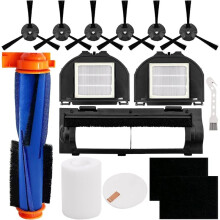 Pièces de Rechange pour Aspirateur Robot pour  AV2310AE RV2310AE RV2320S UR2350AE RV2300S Matrix