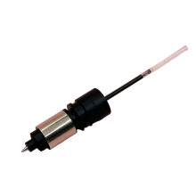 1 Porte-Lame pour Stylo à Piston pour Graphtec, Compatible avec les Traceurs de Découpe pour Graphtec et les Porte-Lames Cylindriques pour Stylos à