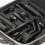 Portable Storage Bag for  Ronin  5 Handheld Stabilizer for Gimbal Accessories Shockproof Protective Organizer 9