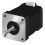 42BYG40 Stepper Motor, 2 Phase 4 Wire Micro Stepper Motor High Torque Replacement Motor for 3D Printer CNC 1