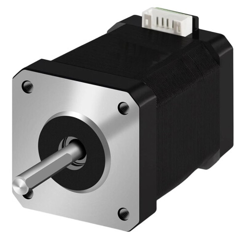 42BYG40 Stepper Motor, 2 Phase 4 Wire Micro Stepper Motor High Torque Replacement Motor for 3D Printer CNC