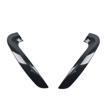 Autodeurgreepafdekking en Rechts voor Laguna III 2008-2015 Auto-Interieuraccessoires