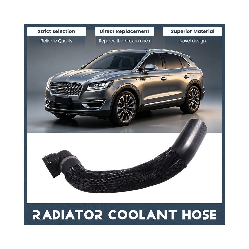 F2gz8286b Radiator Coolant Hose Cooling Lower Water Hose Pipe For Mkx 2.7T 2016-2018 6031244187060